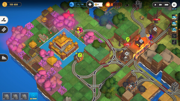 Train Valley Origins cheat table screenshot