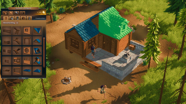 Len’s Island cheat table screenshot