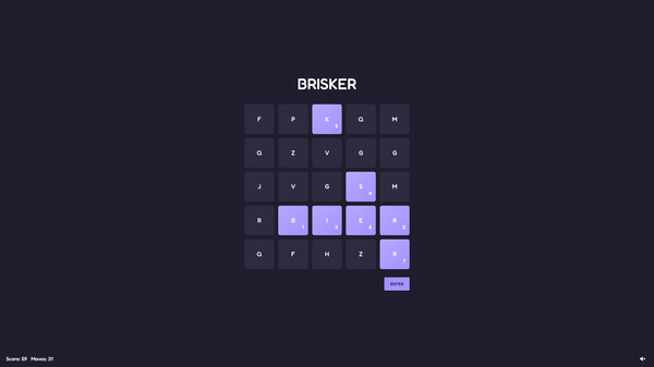 Relax Scramble: Endless Word Puzzle cheat table screenshot