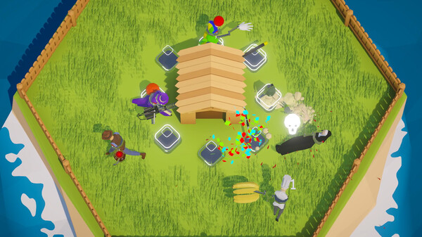 Out of Hand: Deluxe cheat table screenshot