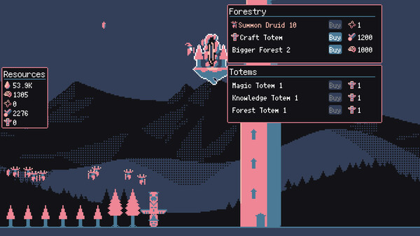 Tower Wizard cheat table screenshot