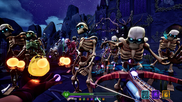 Gravebound cheat table screenshot