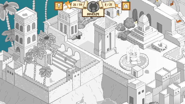 Cats Visiting Historical Times cheat table screenshot