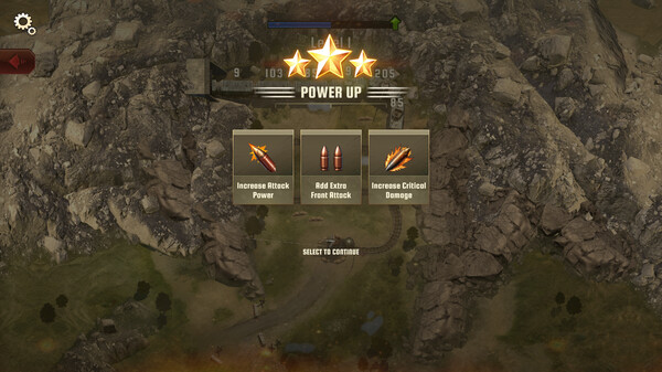 Blitzkrieg Express cheat table screenshot