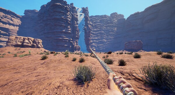 Scorching Desert cheat table screenshot