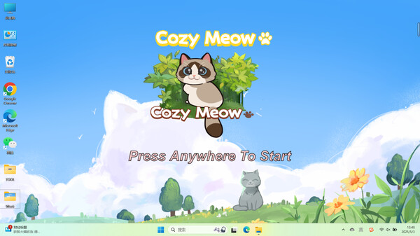 CozyMeow cheat table screenshot
