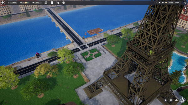 GastroCity: A Restaurant Tycoon Game cheat table screenshot