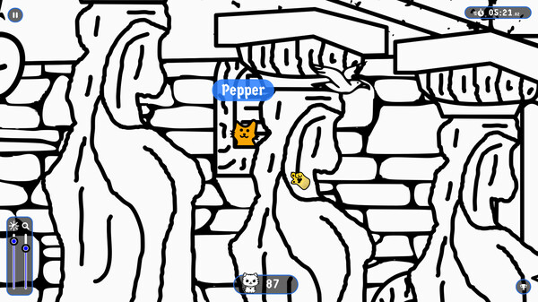 101 Cats Hidden in Greece cheat table screenshot