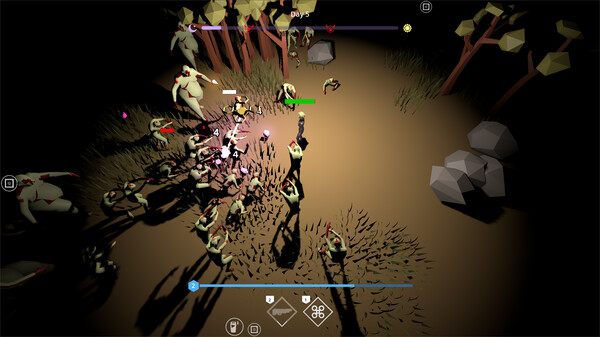 Nocturnal Survivors cheat table screenshot