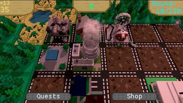 Urban Project cheat table screenshot