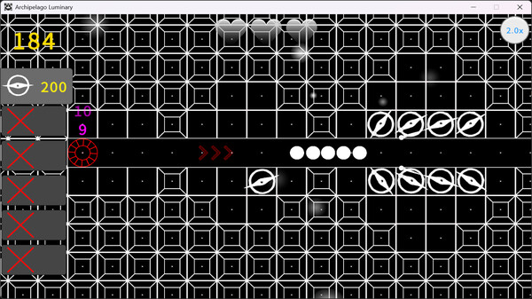Archipelago Luminary cheat table screenshot
