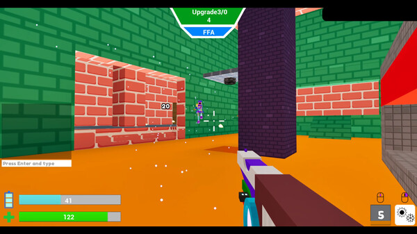 Roguebots Arena cheat table screenshot