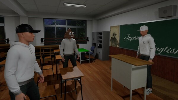 School 666 cheat table screenshot