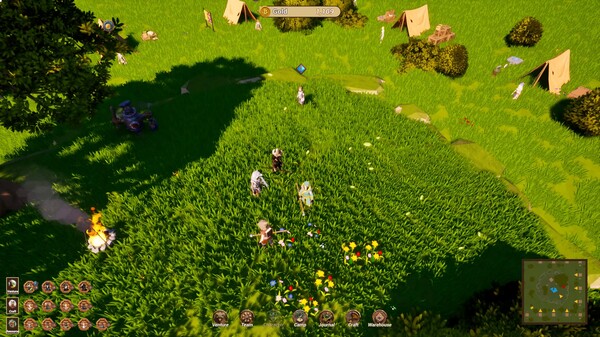 Unsung Heroes: Card Wars cheat table screenshot
