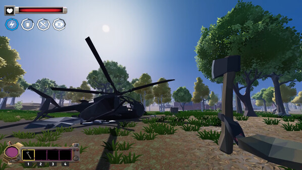 Apocalypse Island cheat table screenshot