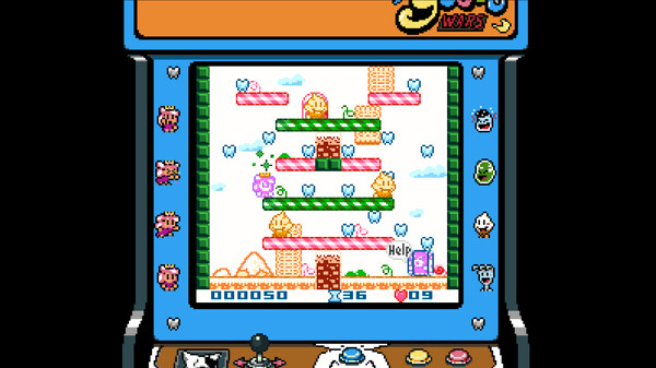 Yosei Wars cheat table screenshot
