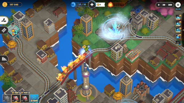 Train Valley Origins cheat table screenshot