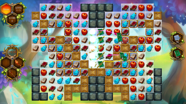 Academy of Magic – A New Beginning cheat table screenshot