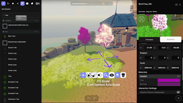 LiveTale cheat table screenshot