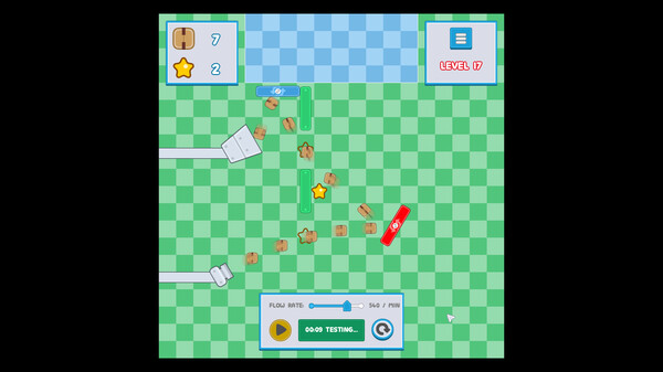 Rebound Express cheat table screenshot