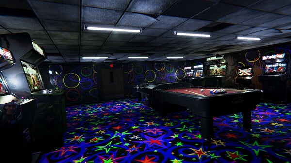 Uncle Chuck Incorporated cheat table screenshot