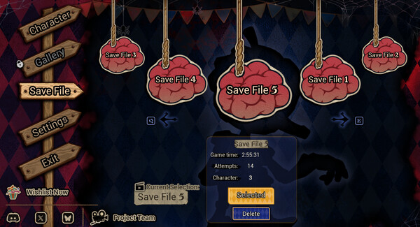 Dark Fairy Tale: Dreamland Survivors cheat table screenshot