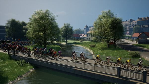 Pro Cycling Manager 25 cheat table screenshot