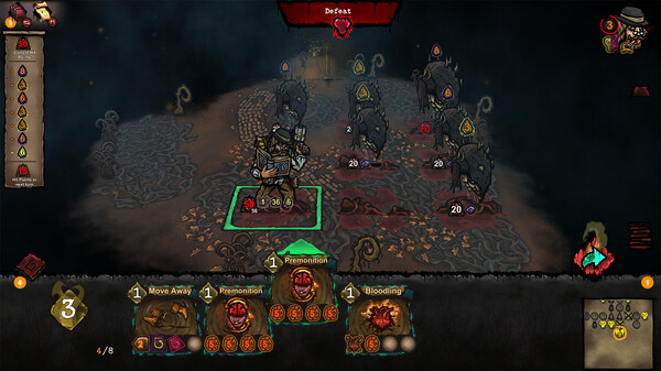 Railroads & Catacombs cheat table screenshot