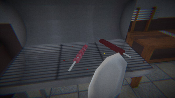 Fear Night Tales – Brothers Kebab Saloon cheat table screenshot