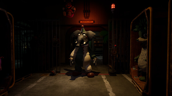 Five Nights at Freddy’s: Secret of the Mimic cheat table screenshot