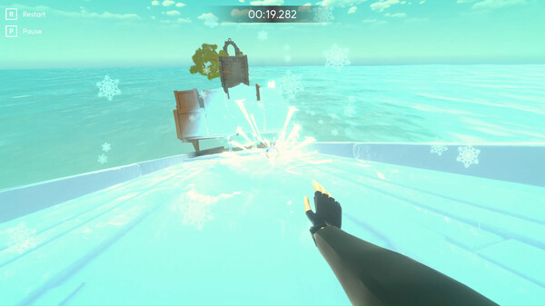 PRISM cheat table screenshot
