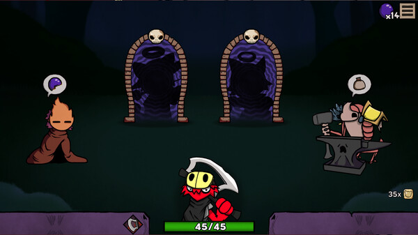 Orb Devils cheat table screenshot