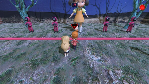 Squid Adventure 3D cheat table screenshot