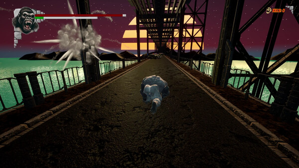 Gorilla Smash cheat table screenshot