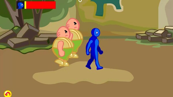 Love Battle Spirit cheat table screenshot