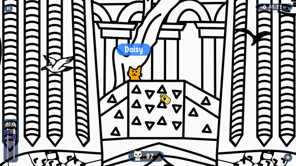 101 Cats Hidden in Barcelona cheat table screenshot