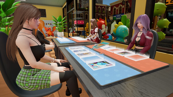 Card Shop Simulator Multiplayer cheat table screenshot