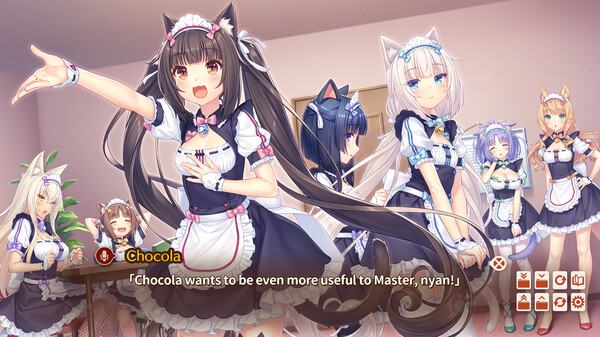NEKOPARA After cheat table screenshot