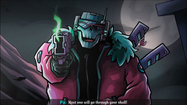 SkullX: Aibohphobia cheat table screenshot