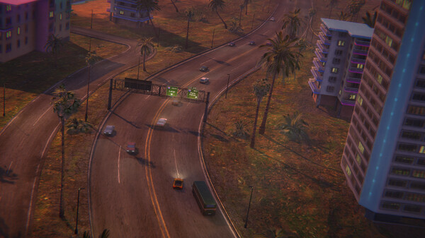 Florida Interstate ’86 cheat table screenshot