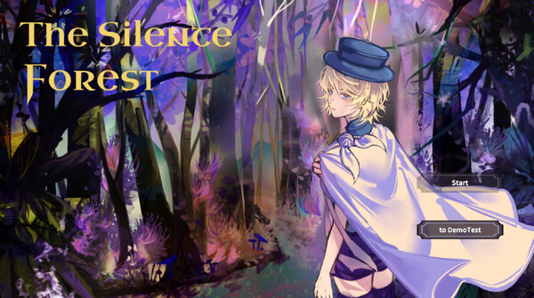 Silence Forest cheat table screenshot