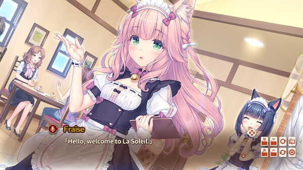 NEKOPARA After cheat table screenshot