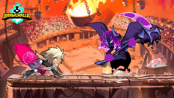 Brawlhalla cheat table screenshot
