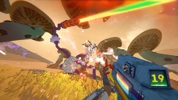 Mycopunk cheat table screenshot