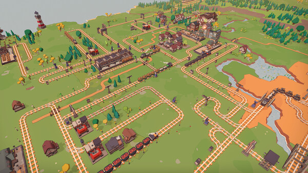 Super Loco World – Cozy Train Automation cheat table screenshot