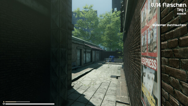 Trash Collector Simulator: Survive Edition cheat table screenshot