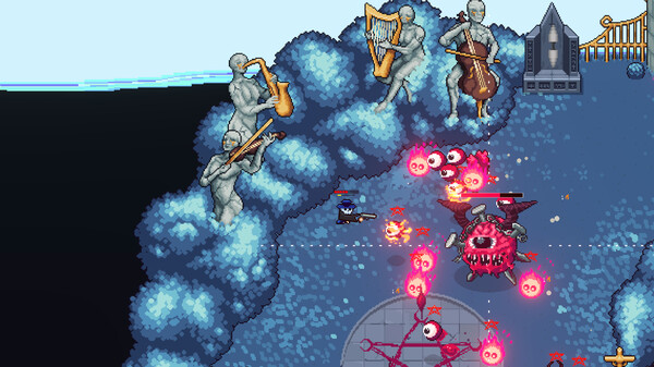 Raining Blood: Hellfire cheat table screenshot