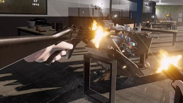 Rage Room: Catharsis cheat table screenshot