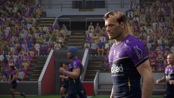 Rugby League 26 cheat table screenshot