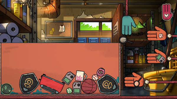 Untitled Hand Game: Titled Edition cheat table screenshot